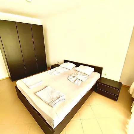 Appartement Grand Kamelia Sunny *