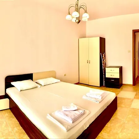 Appartement Grand Kamelia Sunny Sunny Beach