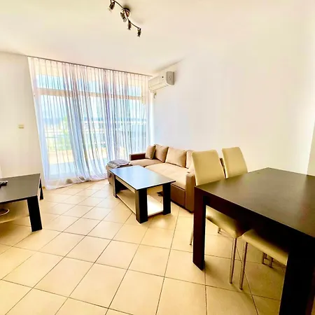 Apartamento Grand Kamelia Sunny Sunny Beach