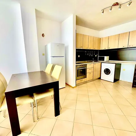 Apartamento Grand Kamelia Sunny