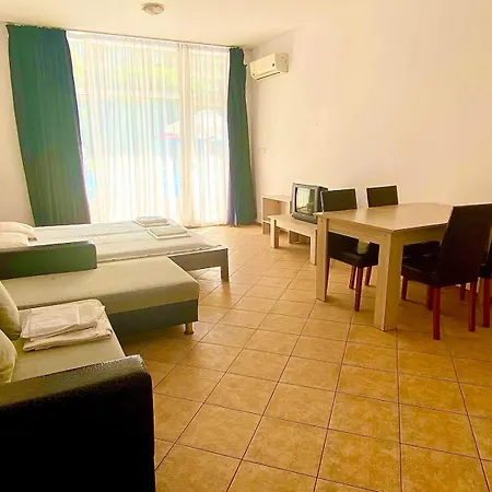Appartement Grand Kamelia Sunny