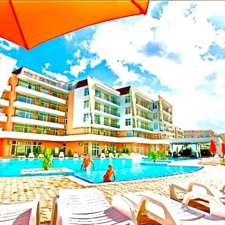 Grand Kamelia Sunny Appartement