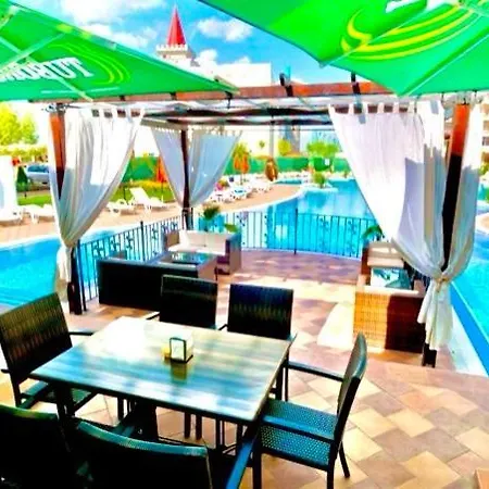 Grand Kamelia Sunny Appartement *
