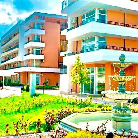 Appartement Grand Kamelia Sunny Sunny Beach