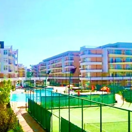 Appartement Grand Kamelia Sunny Sunny Beach