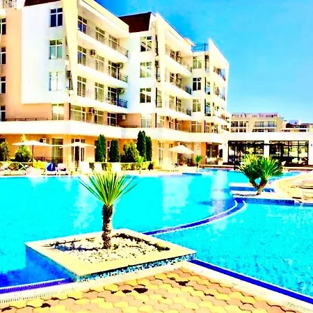 Grand Kamelia Sunny Appartement