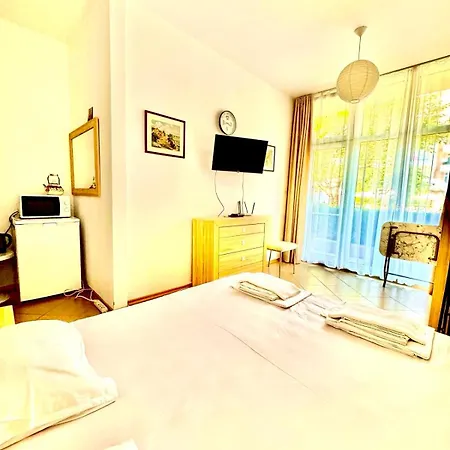 Grand Kamelia Sunny Appartement *