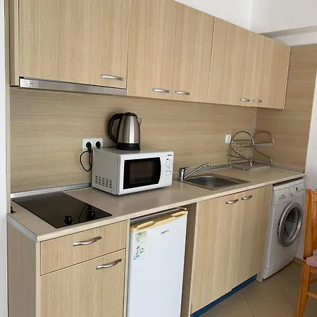 Apartment Grand Kamelia Sunny *