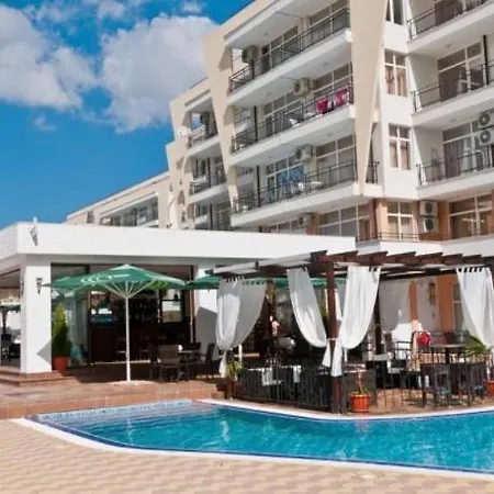 Grand Kamelia Sunny Apartment Sunny Beach