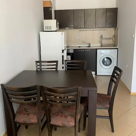 Apartment Grand Kamelia Sunny *