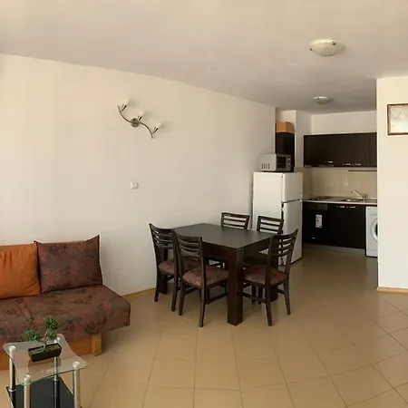 Apartment Grand Kamelia Sunny *