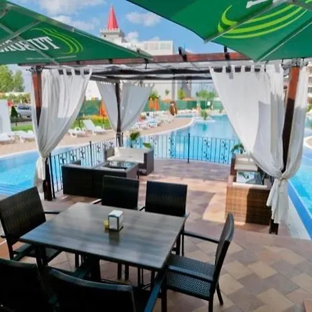 Grand Kamelia Sunny Apartment Sunny Beach