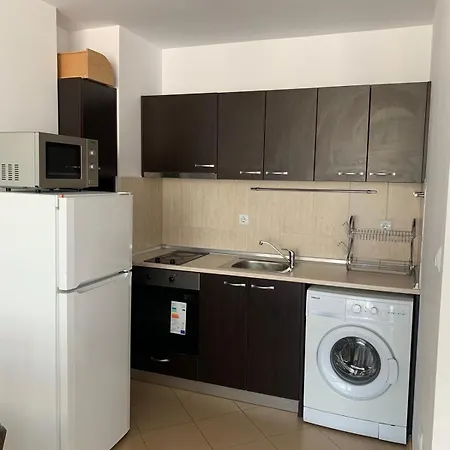 Apartment Grand Kamelia Sunny