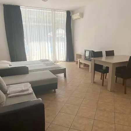 Grand Kamelia Sunny Appartamento Sunny Beach