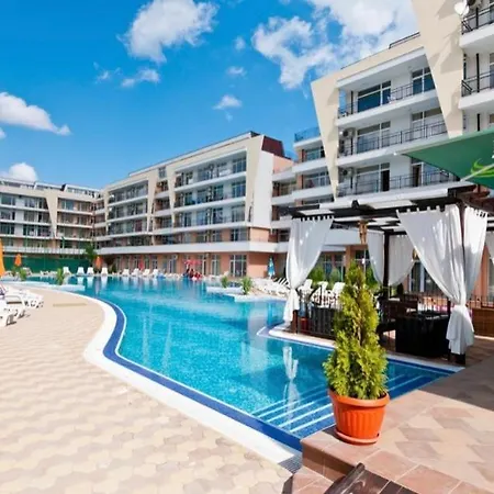 Apartment Grand Kamelia Sunny Sunny Beach