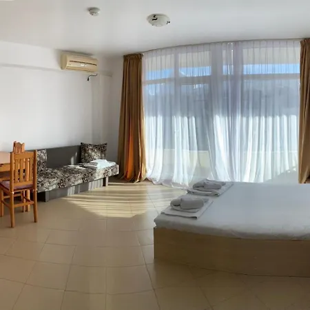 Grand Kamelia Sunny Apartment Sunny Beach