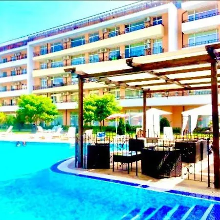 Appartamento Grand Kamelia Sunny Sunny Beach