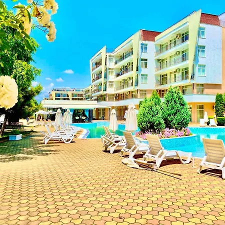 Grand Kamelia Sunny * Sunny Beach