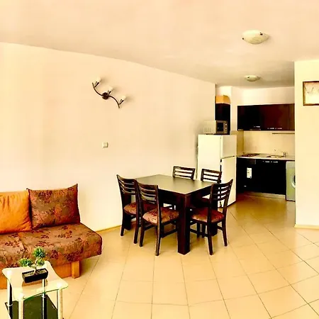 Apartament Grand Kamelia Sunny *