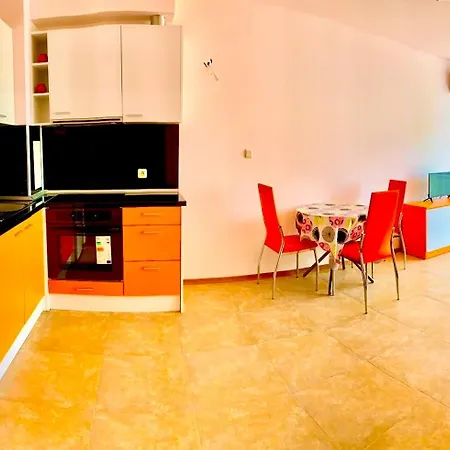 Grand Kamelia Sunny Apartament Sunny Beach