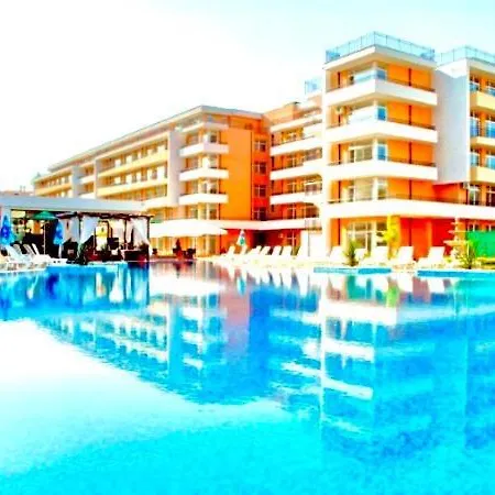 Grand Kamelia Sunny *