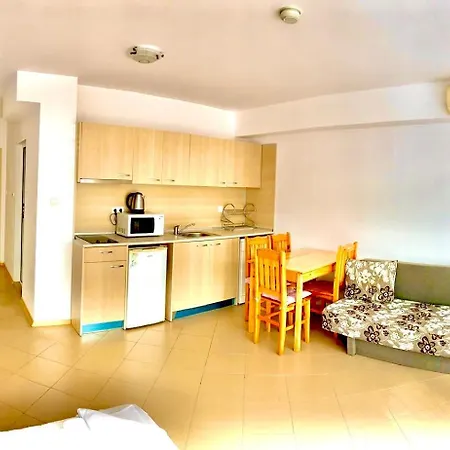 Apartament Grand Kamelia Sunny *