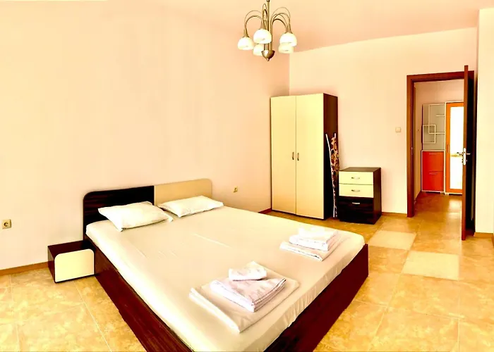 شقة Grand Kamelia Sunny ساني بيتش